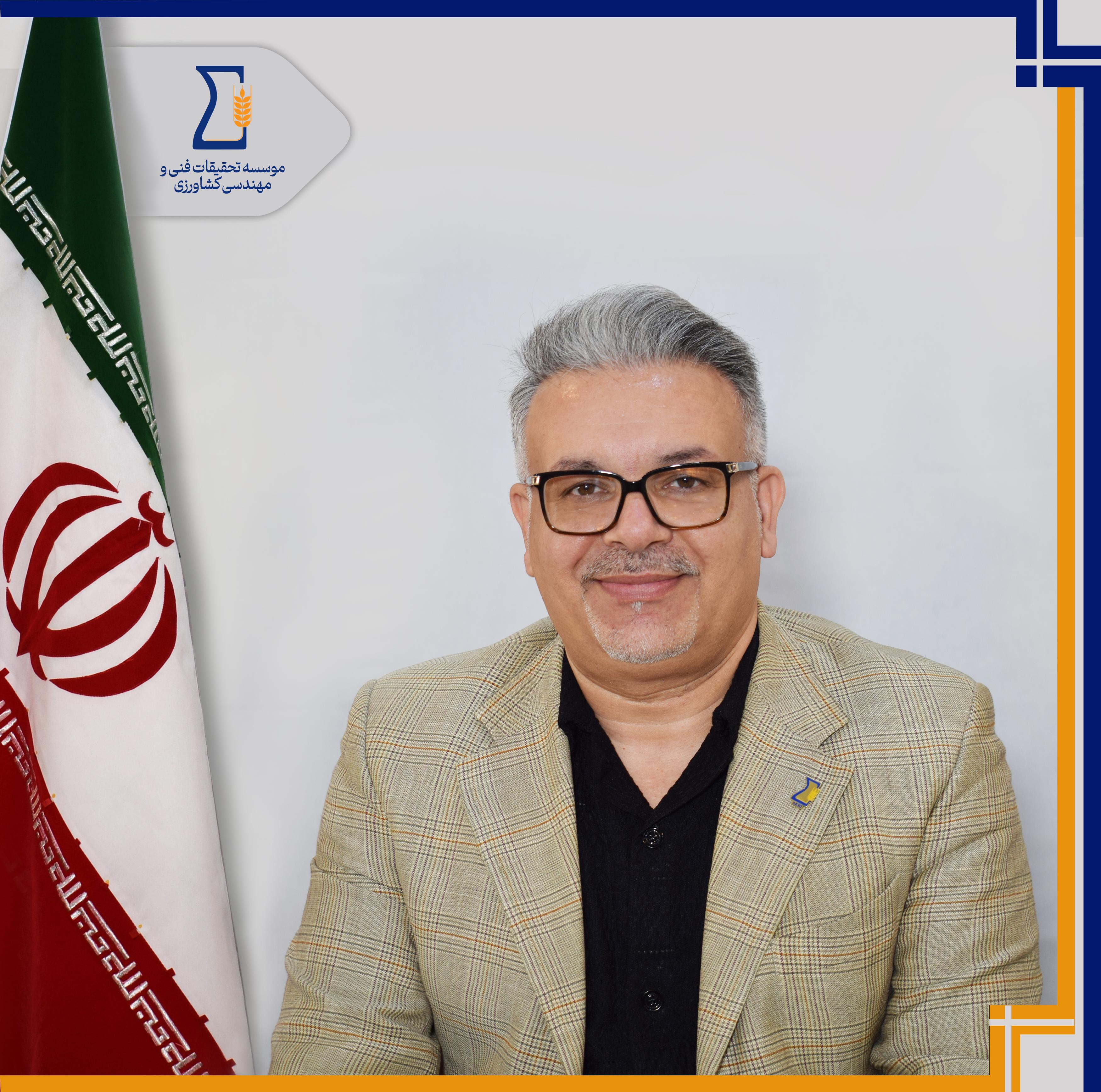 دکتر علی مختاران