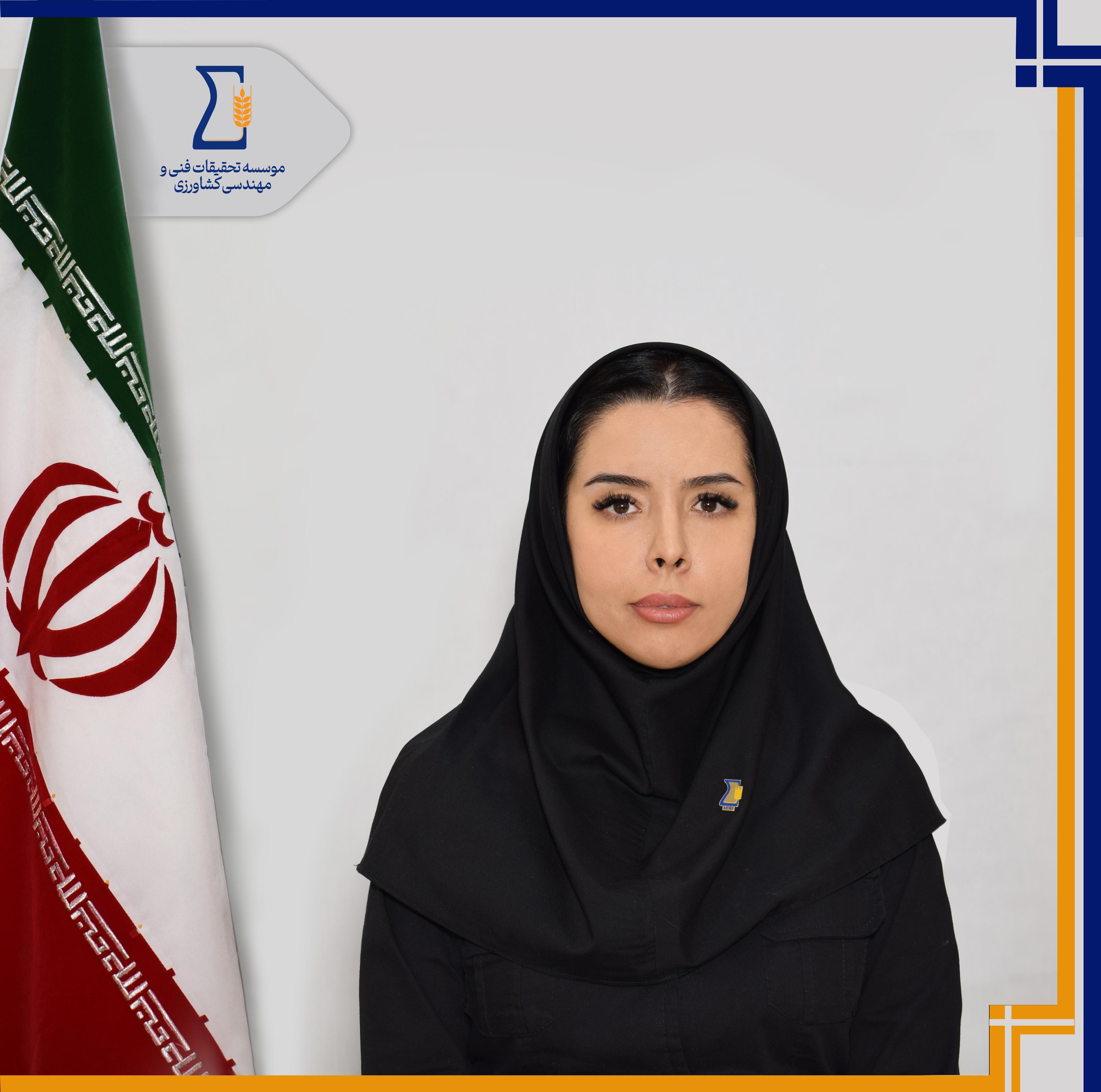 مهندس سیده سایه باقرالهاشمی