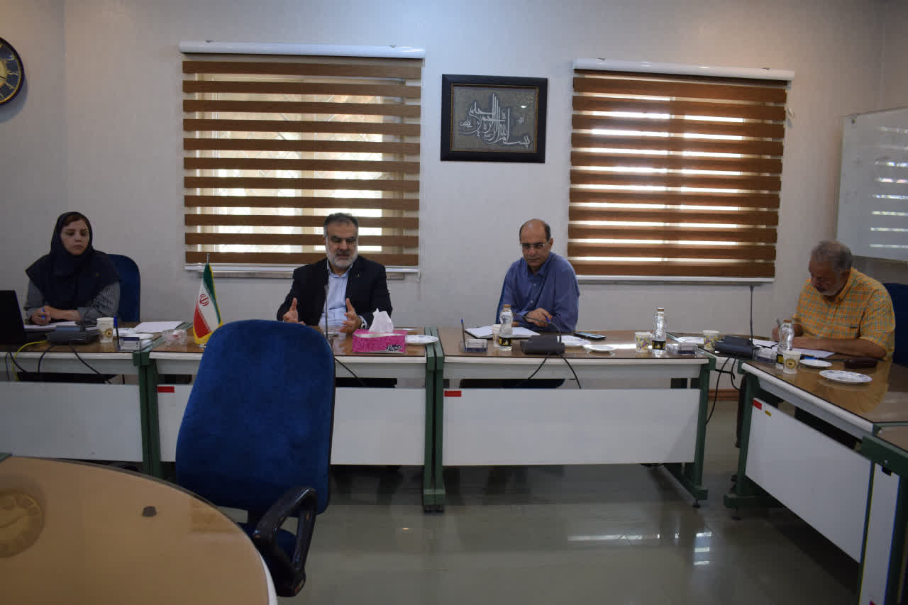 برگزاری جلسه ۳۴۲ شورای تحقیقات، آموزش و ترویج