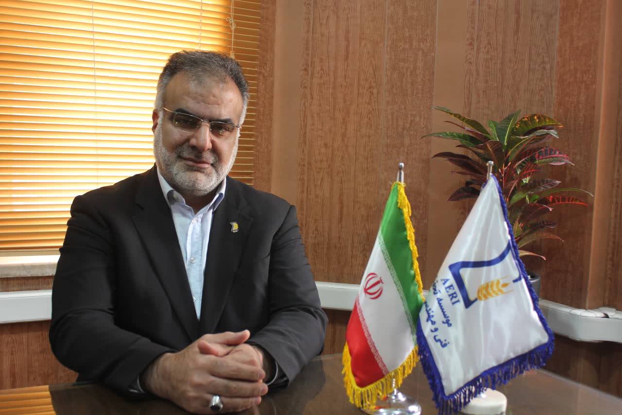 از مزارع هوشمند تا اکوسیستم هوشمند صنعت طیور؛ گام‌های مؤسسه تحقیقات فنی و مهندسی کشاورزی برای تحقق کشاورزی داده‌محور