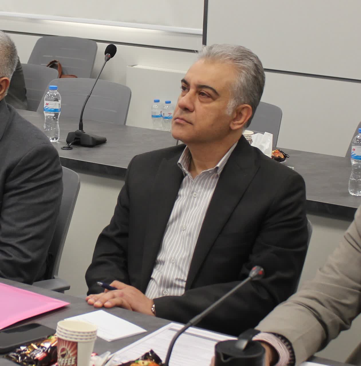 تأکید رئیس پژوهشگاه استاندارد بر استقرار ISO/IEC 17025 و گسترش شبکه واحدهای همکار آزمون