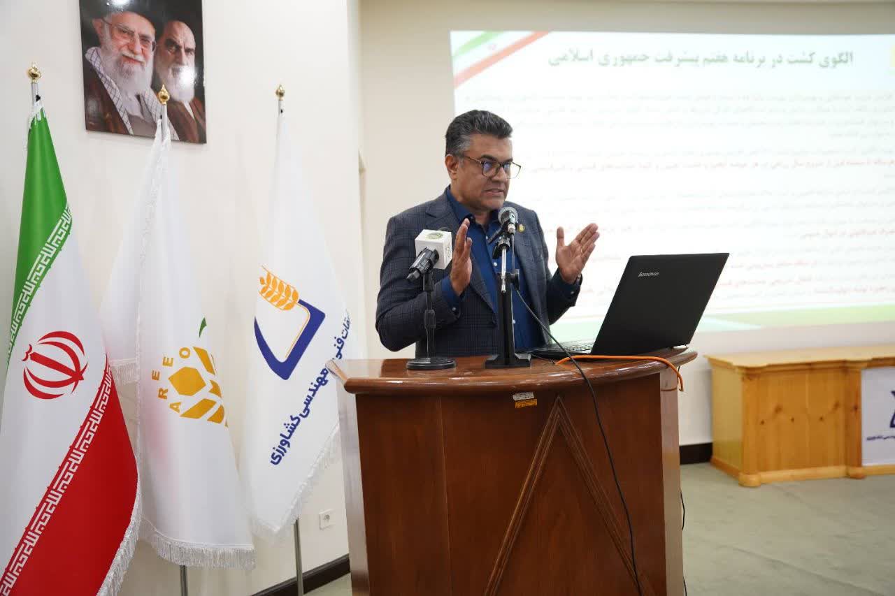 تحقق جهش تولید با بهره‌گیری از آب سبز و اصلاح ناترازی الگوی کشت