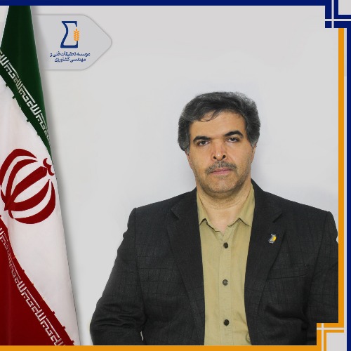 محمدرضا مستوفی